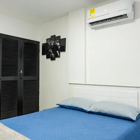 Apartamento Rodadero No Pagas Manilla Mar A 250Mts Gaira Exterior photo