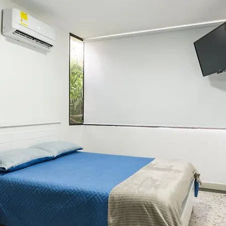 Apartamento Rodadero No Pagas Manilla Mar A 250Mts Gaira Exterior photo
