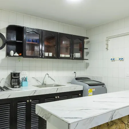 Apartamento Rodadero No Pagas Manilla Mar A 250Mts Gaira Exterior photo