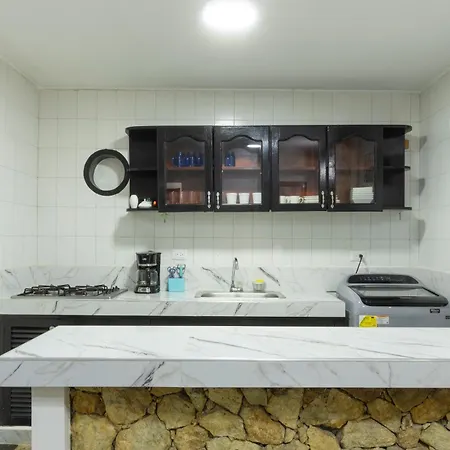 Apartamento Rodadero No Pagas Manilla Mar A 250Mts Gaira Exterior photo