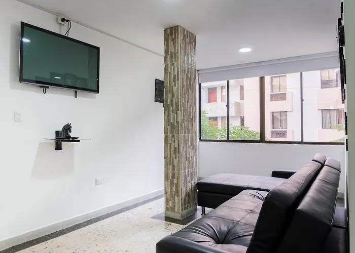 Apartamento Rodadero No Pagas Manilla Mar A 250Mts