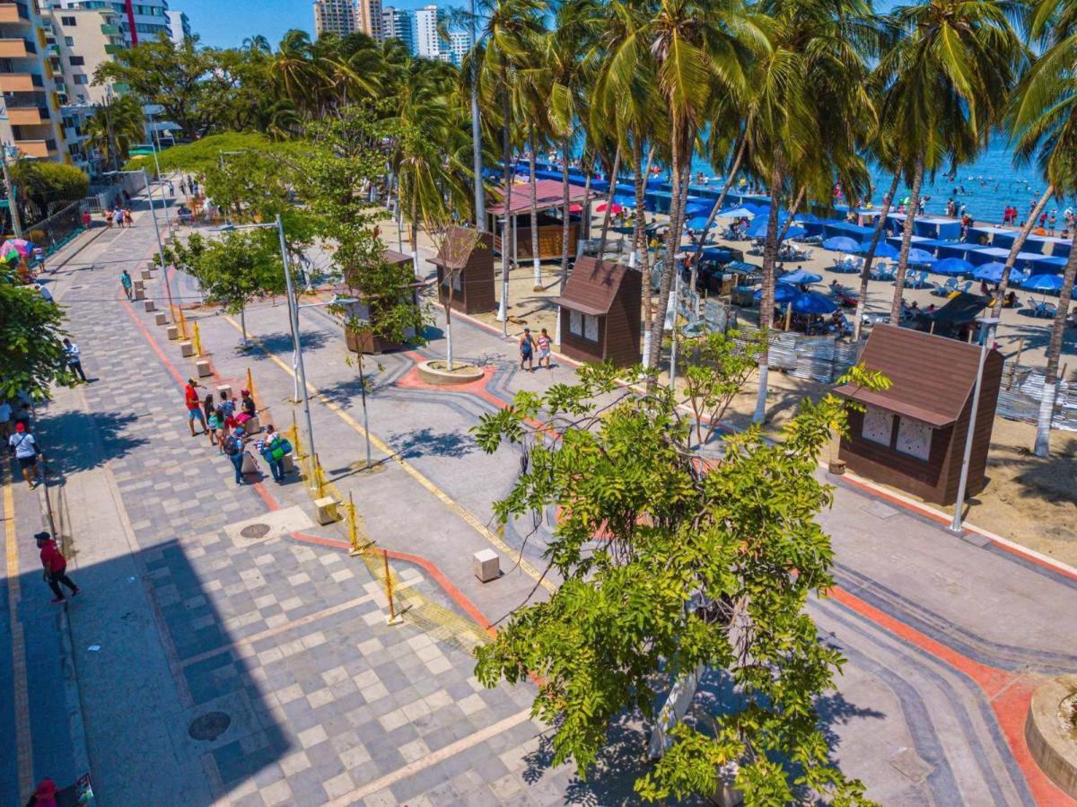Rodadero No Pagas Manilla Mar A 250mts Gaira
