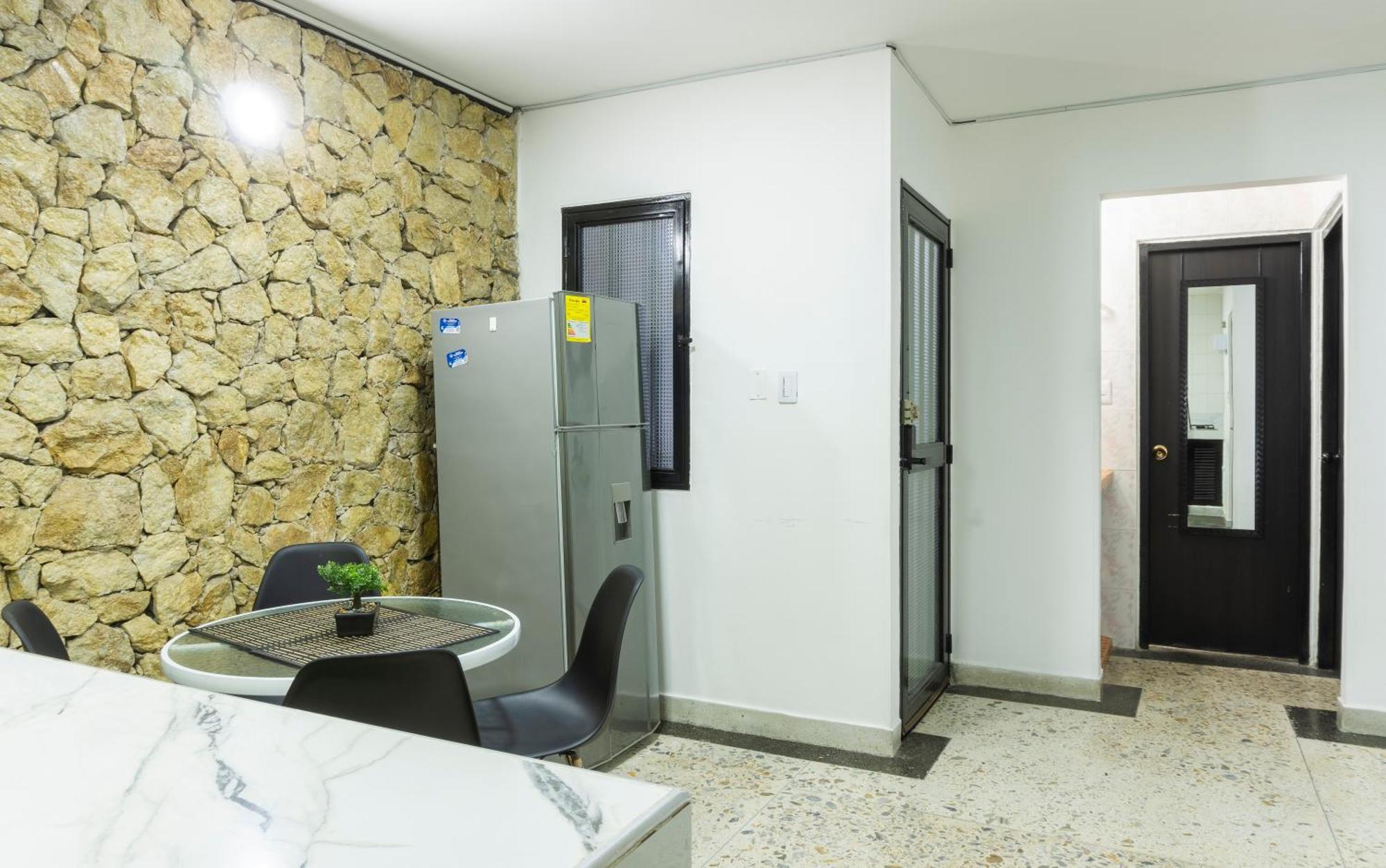 Rodadero No Pagas Manilla Mar A 250mts Apartment