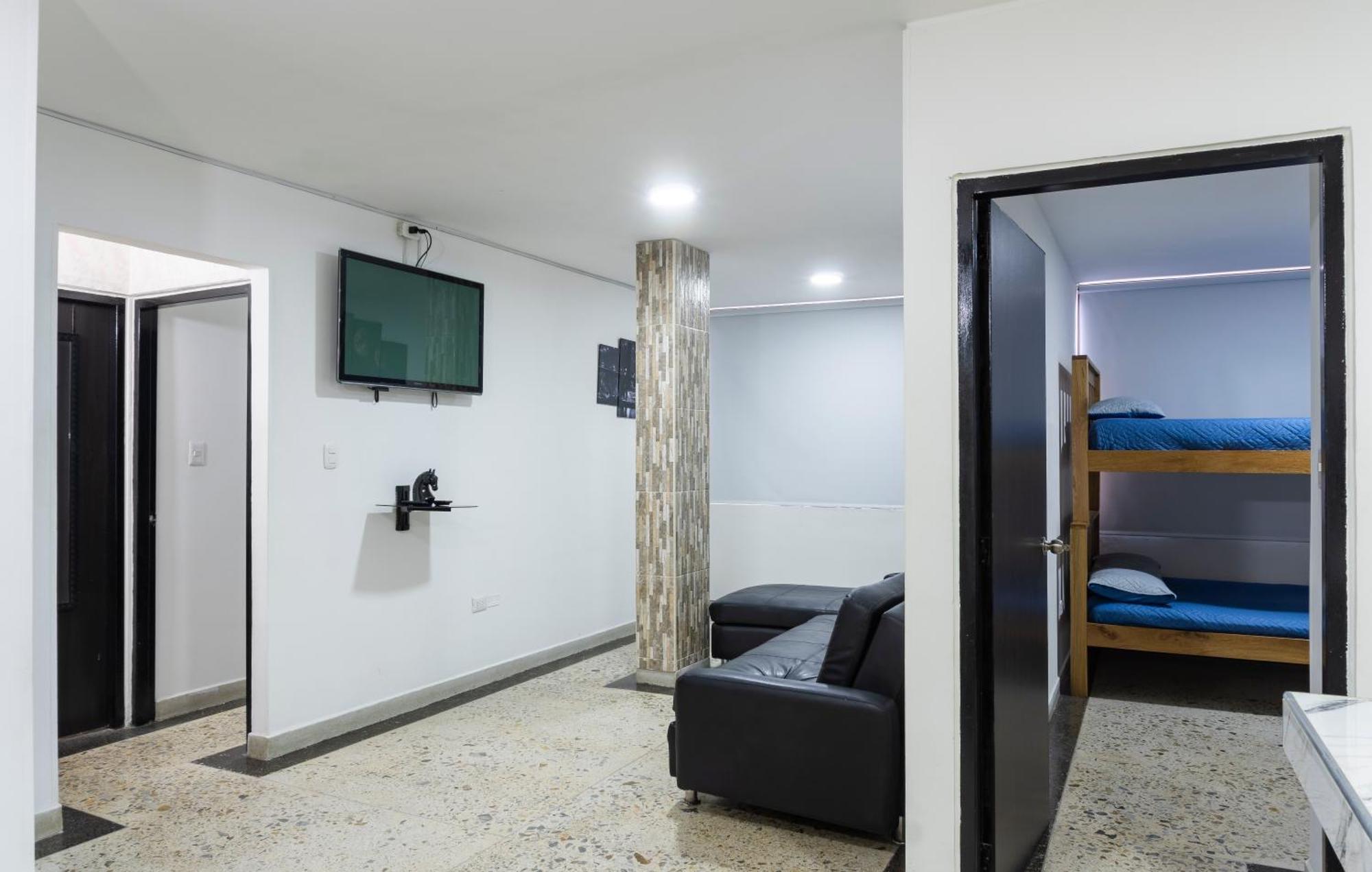 Apartment Rodadero No Pagas Manilla Mar A 250mts Gaira