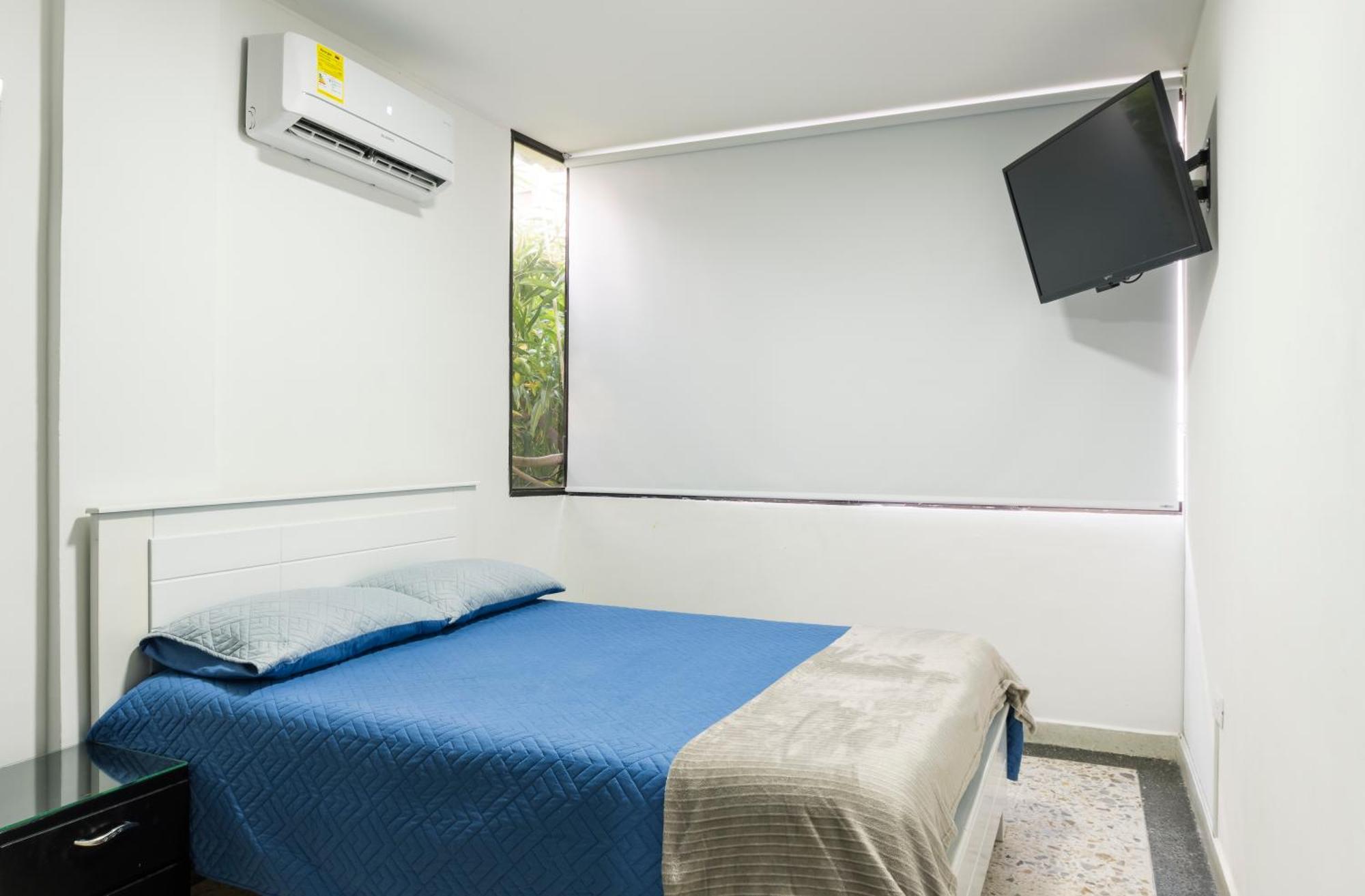 Apartment Rodadero No Pagas Manilla Mar A 250mts Gaira