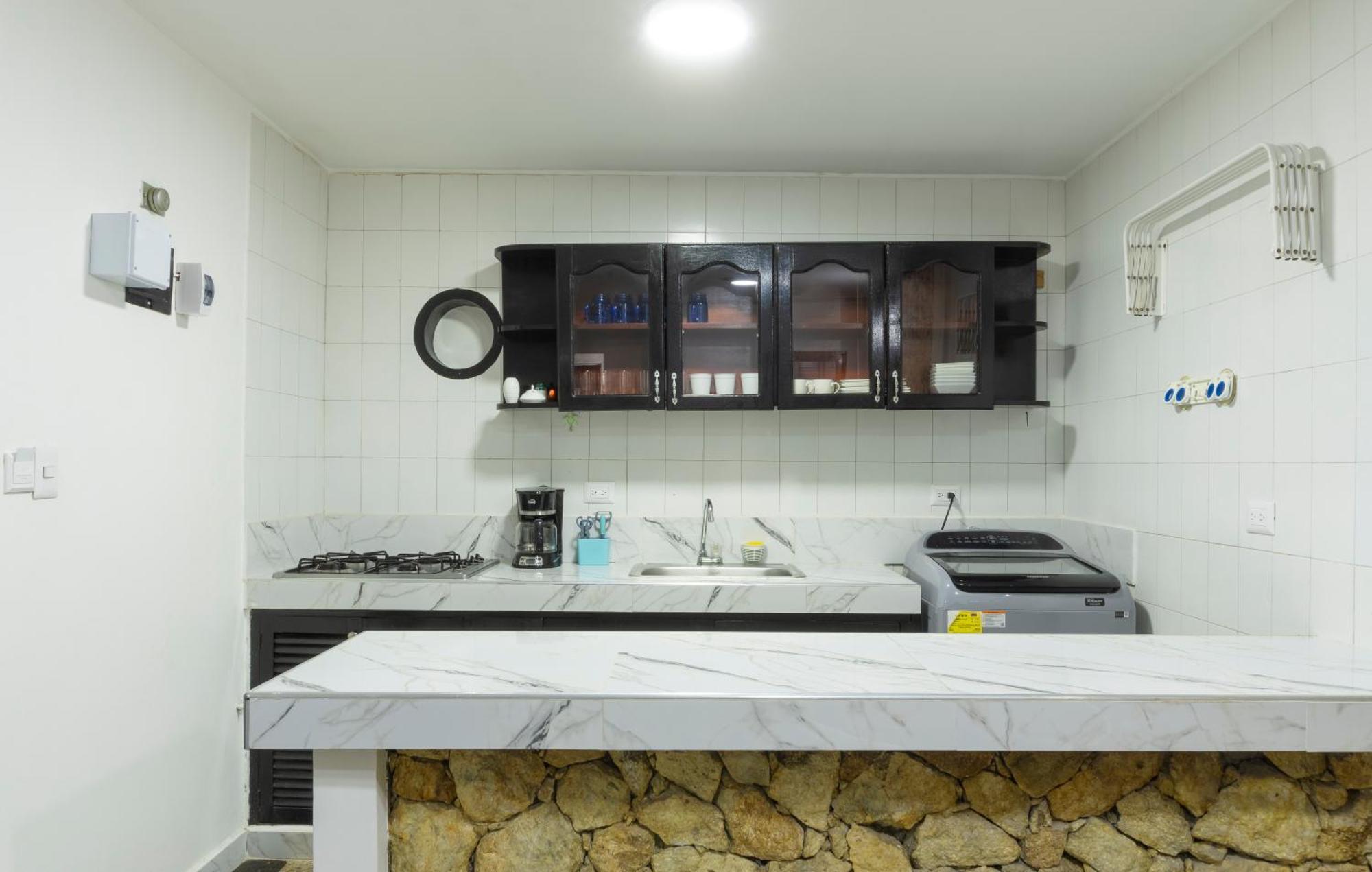 Apartment Rodadero No Pagas Manilla Mar A 250mts